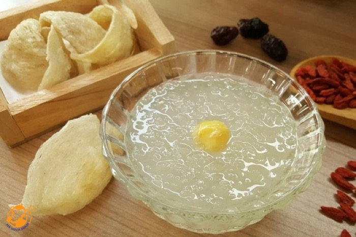 Tác dụng của yến sào với trẻ em Tác dụng của yến sào với trẻ em