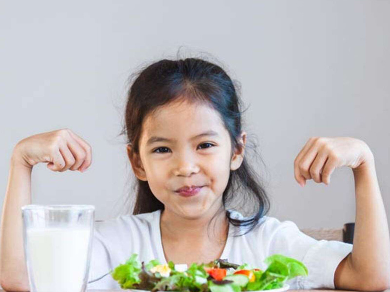 Tăng cường sức đề kháng Tăng cường sức đề kháng