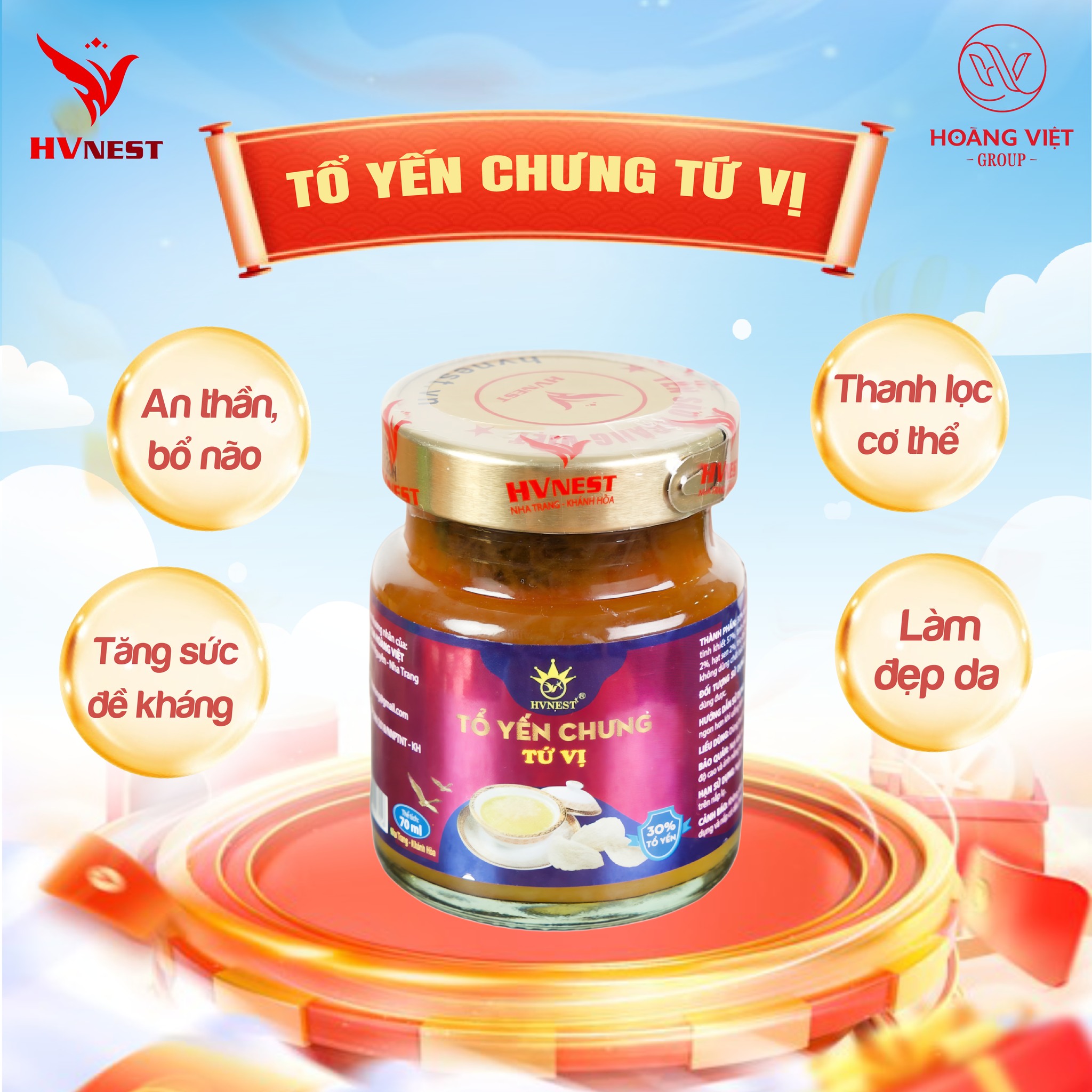 Tăng cường sức đề kháng Tăng cường sức đề kháng