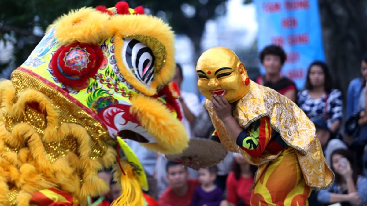 Tết Trung Thu Tết Trung Thu