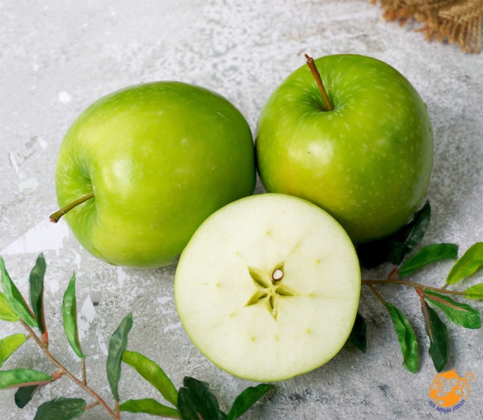 thạch yến sào rong nho táo xanh thạch yến sào rong nho táo xanh