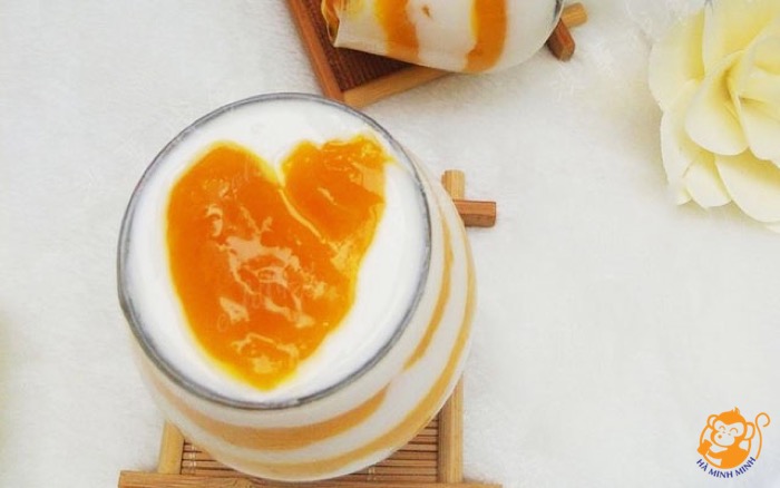 Thạch yến sào rong nho xoài Thạch yến sào rong nho xoài