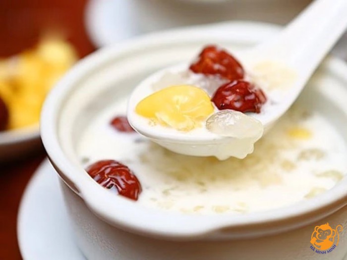 Thạch yến sào sữa chua Thạch yến sào sữa chua