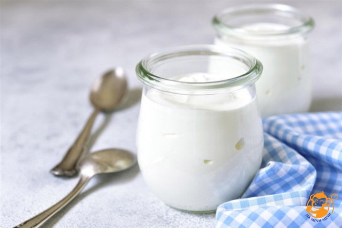 Thạch yến sào sữa chua Thạch yến sào sữa chua