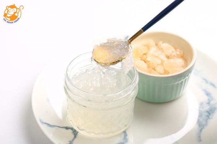 Thiếu máu ăn yến được không Thiếu máu ăn yến được không