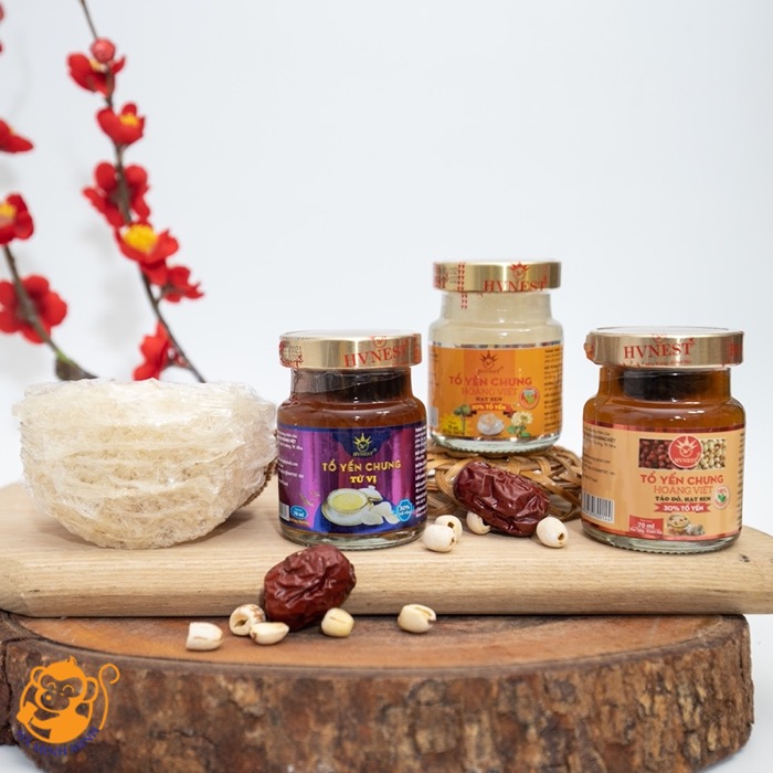 Cách chưng yến cho bệnh nhân ung thư Cách chưng yến cho bệnh nhân ung thư