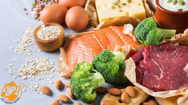 thực đơn cho người mới phẫu thuật