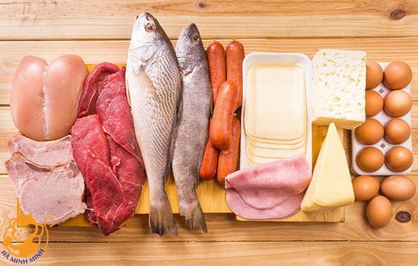 thực đơn cho người mới phẫu thuật