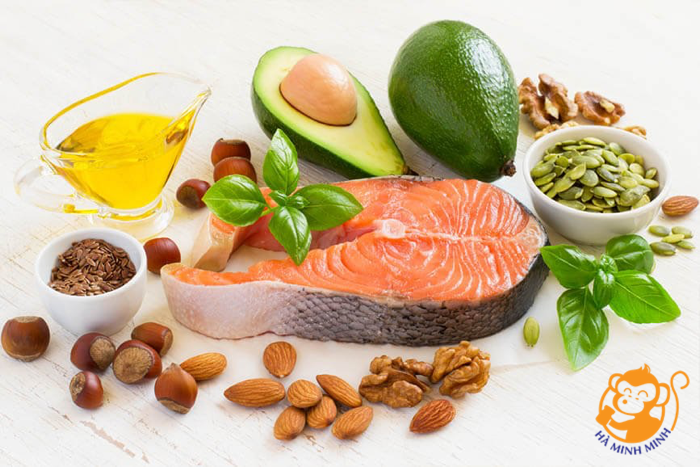 Thực phẩm giúp mẹ sau sinh về dáng nhanh Thực phẩm giúp mẹ sau sinh về dáng nhanh