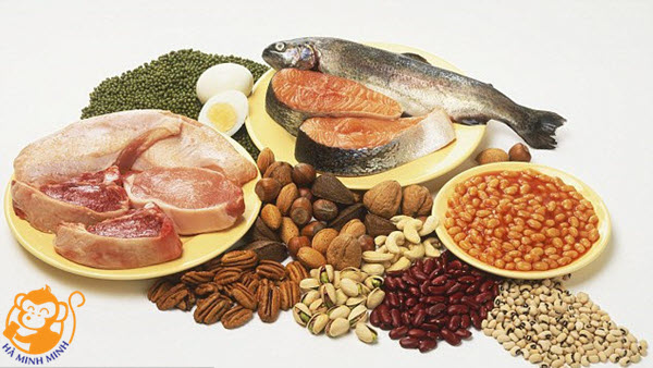 thực phẩm tốt cho người mới mổ