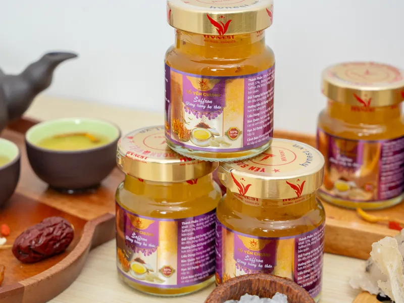 Yến sào sâm – Món quà phục hồi năng lượng và tăng sức đề kháng