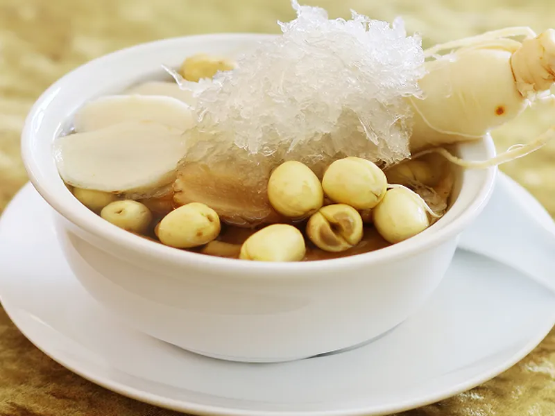 Bất ngờ trước hàng loạt tác dụng tuyệt vời của yến sào đối với F0