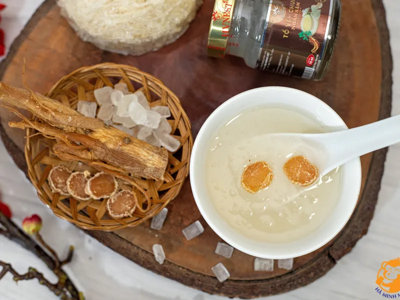 3 Vị nước yến cho người bệnh tìm lại sức khỏe nhanh chóng hơn