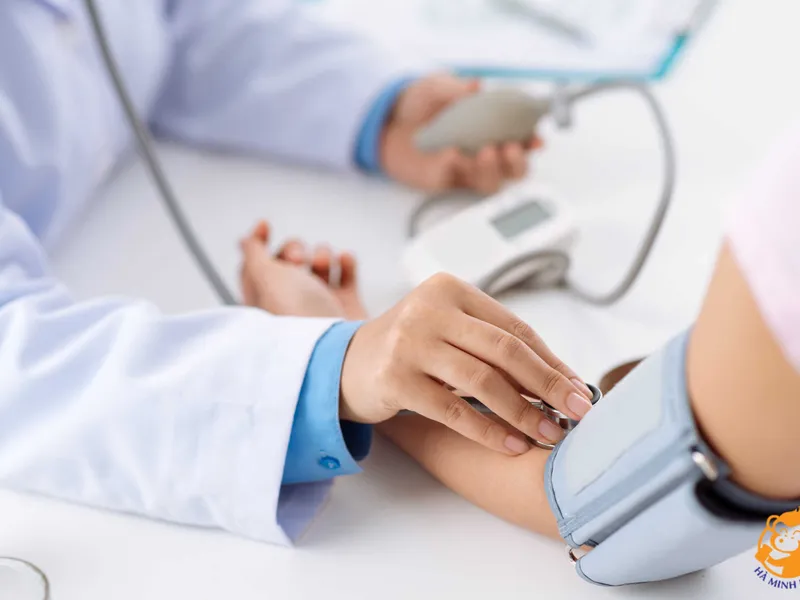 Huyết áp cao: Nguy cơ và biến chứng tiềm ẩn