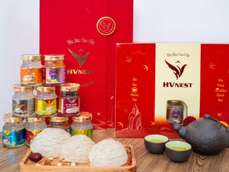 Hướng dẫn chọn yến sào làm quà biếu – Tặng sức khỏe, gửi tâm tình