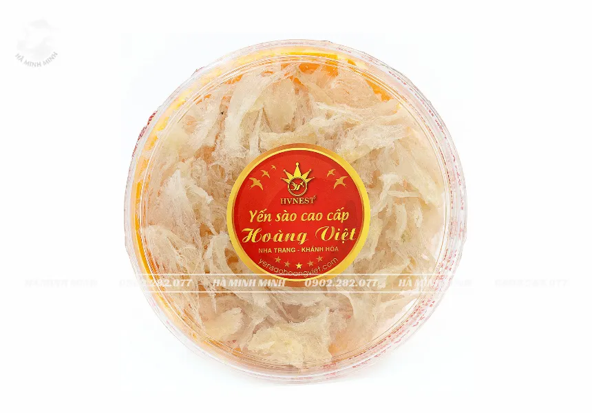 Chân yến rút lông 100gr