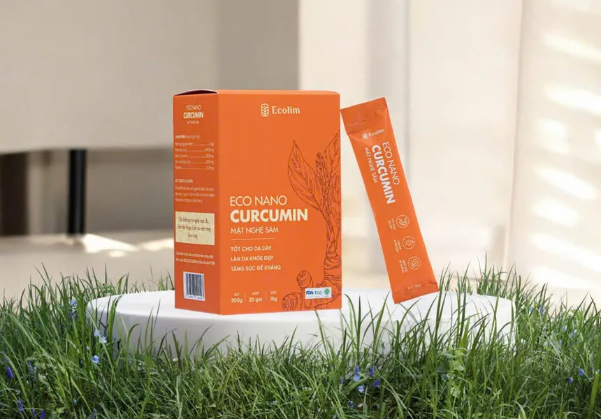 Mật Nghệ Sâm Ecolim
