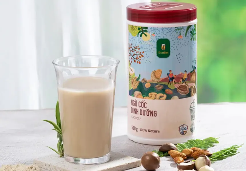 Ngũ cốc dinh dưỡng cao cấp FDA