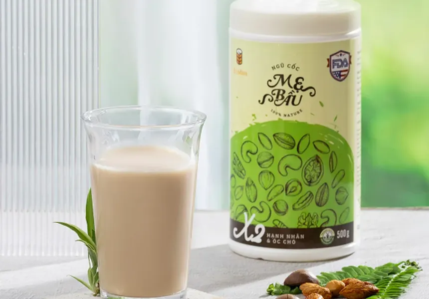 Ngũ cốc mẹ bầu FDA