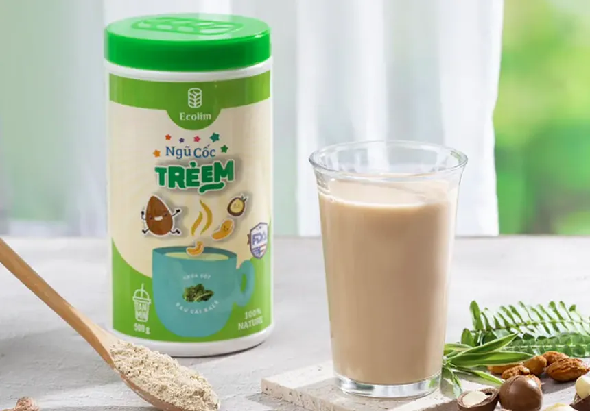 Ngũ cốc trẻ em FDA