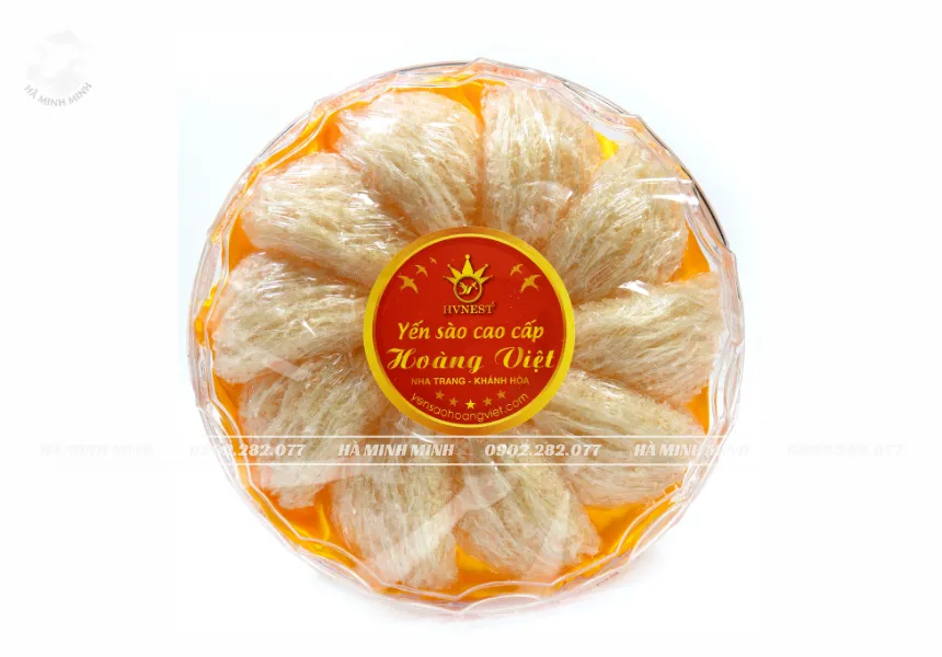 Yến tinh chế loại 1 100gr