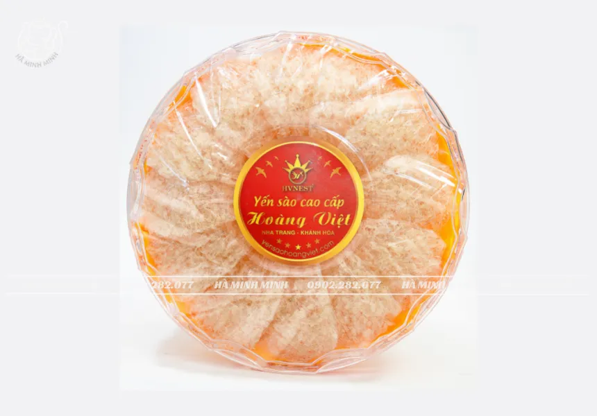 Yến tinh chế vụn 100gr