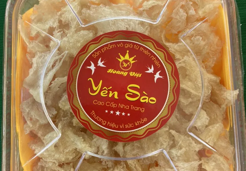 Chân yến thô nguyên bản