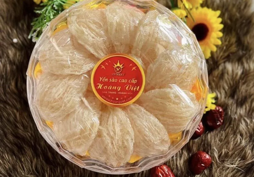 Yến tinh chế siêu sợi đặc biệt