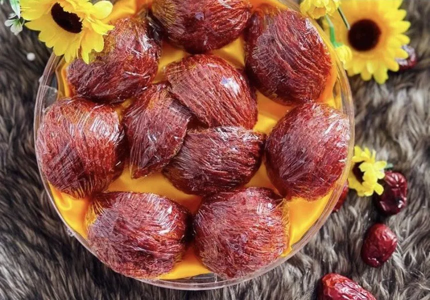 Huyết yến thiên nhiên