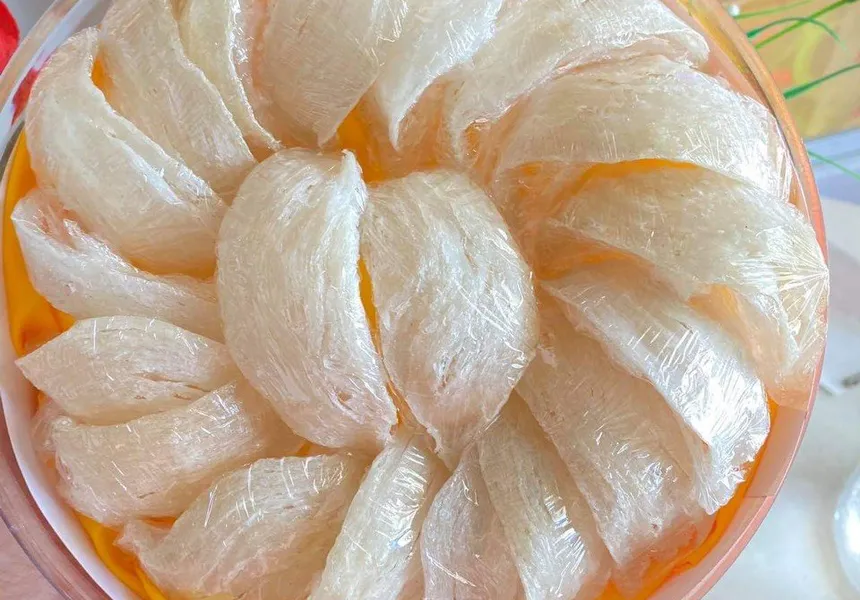 Hồng yến rút lông phun sương thượng hạng