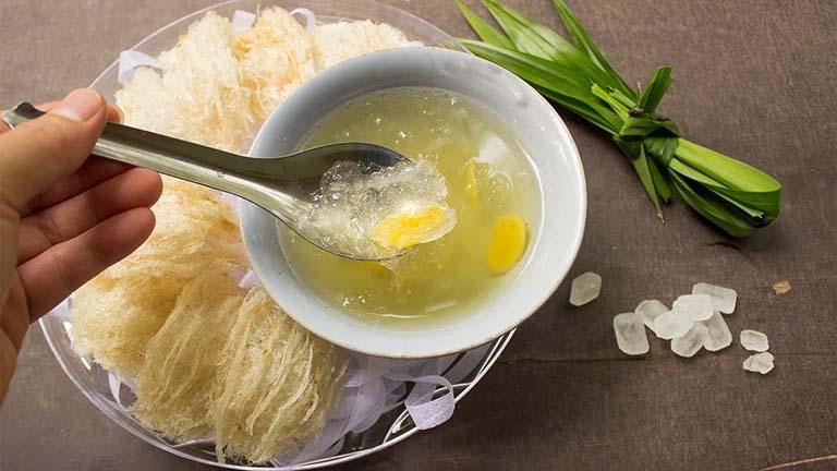 tổ yến chưng với gì là tốt nhất cho mẹ bầu tổ yến chưng với gì là tốt nhất cho mẹ bầu