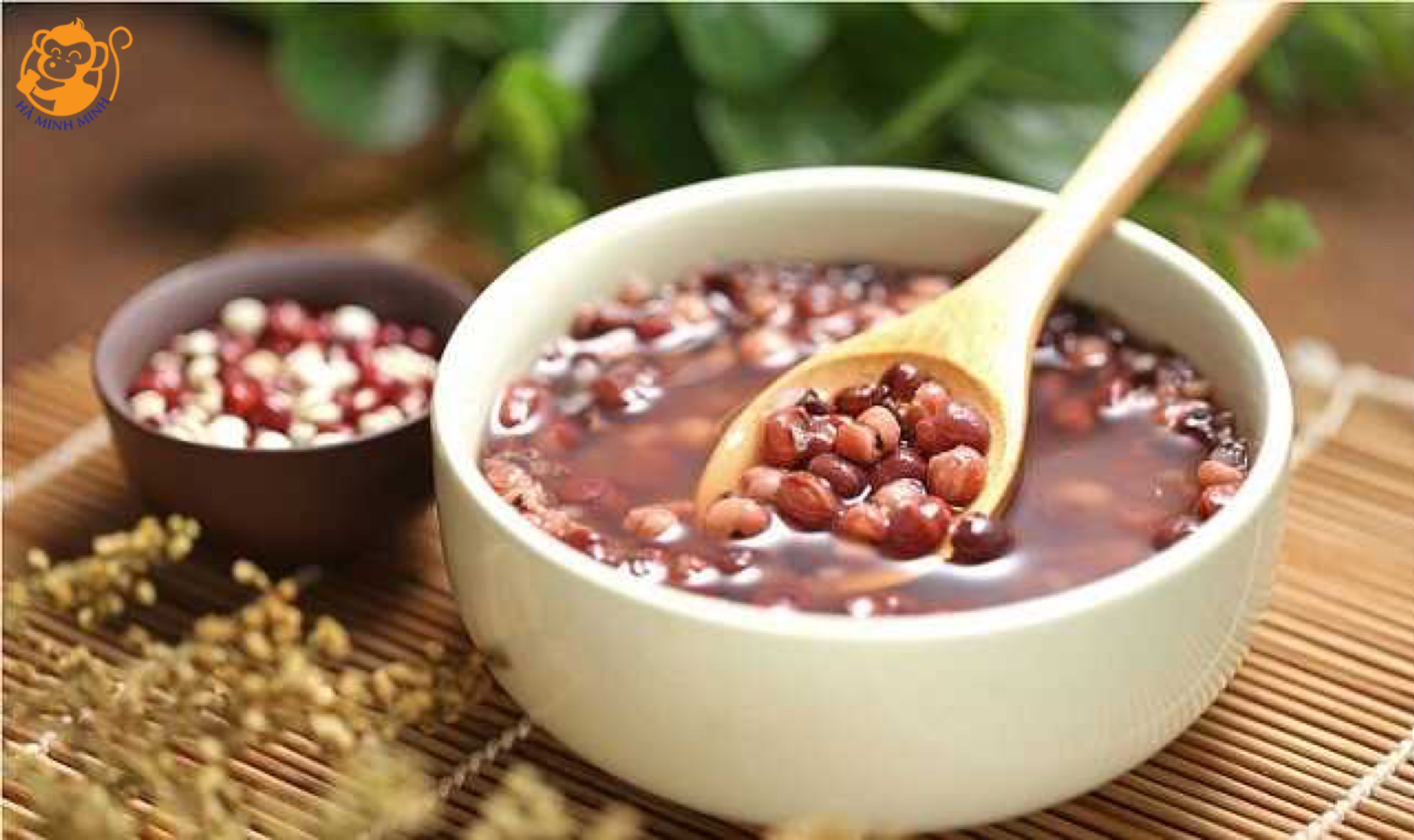 tổ yến đậu đỏ tổ yến đậu đỏ