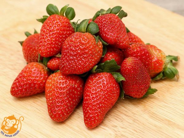 trái cây lợi sữa cho mẹ sau sinh