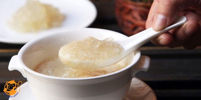 Yến sào nguyên chất Yến sào nguyên chất