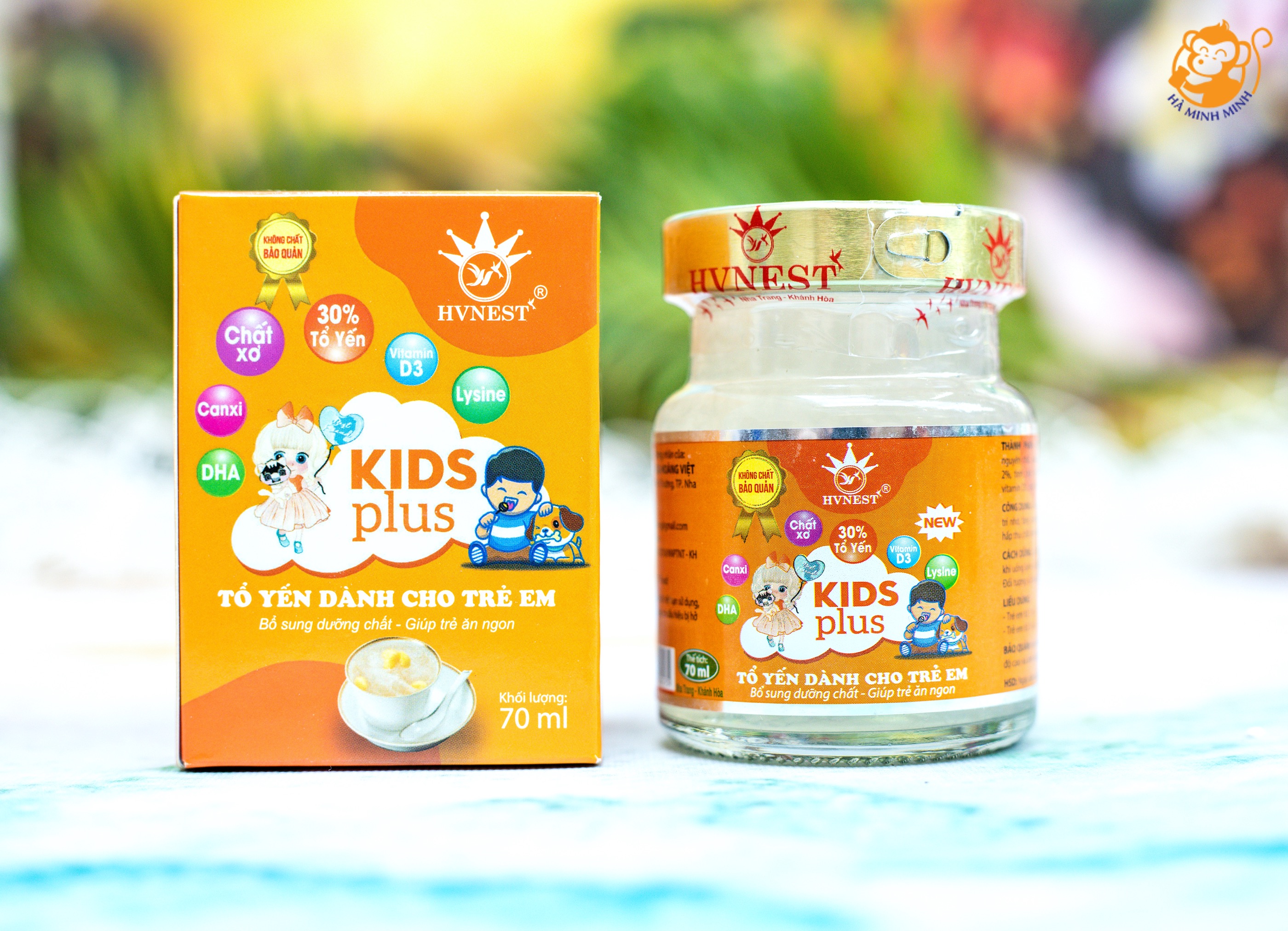 Trẻ em ăn yến có tốt không Trẻ em ăn yến có tốt không