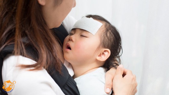 Trẻ hay ốm vặt nên bổ sung gì Trẻ hay ốm vặt nên bổ sung gì