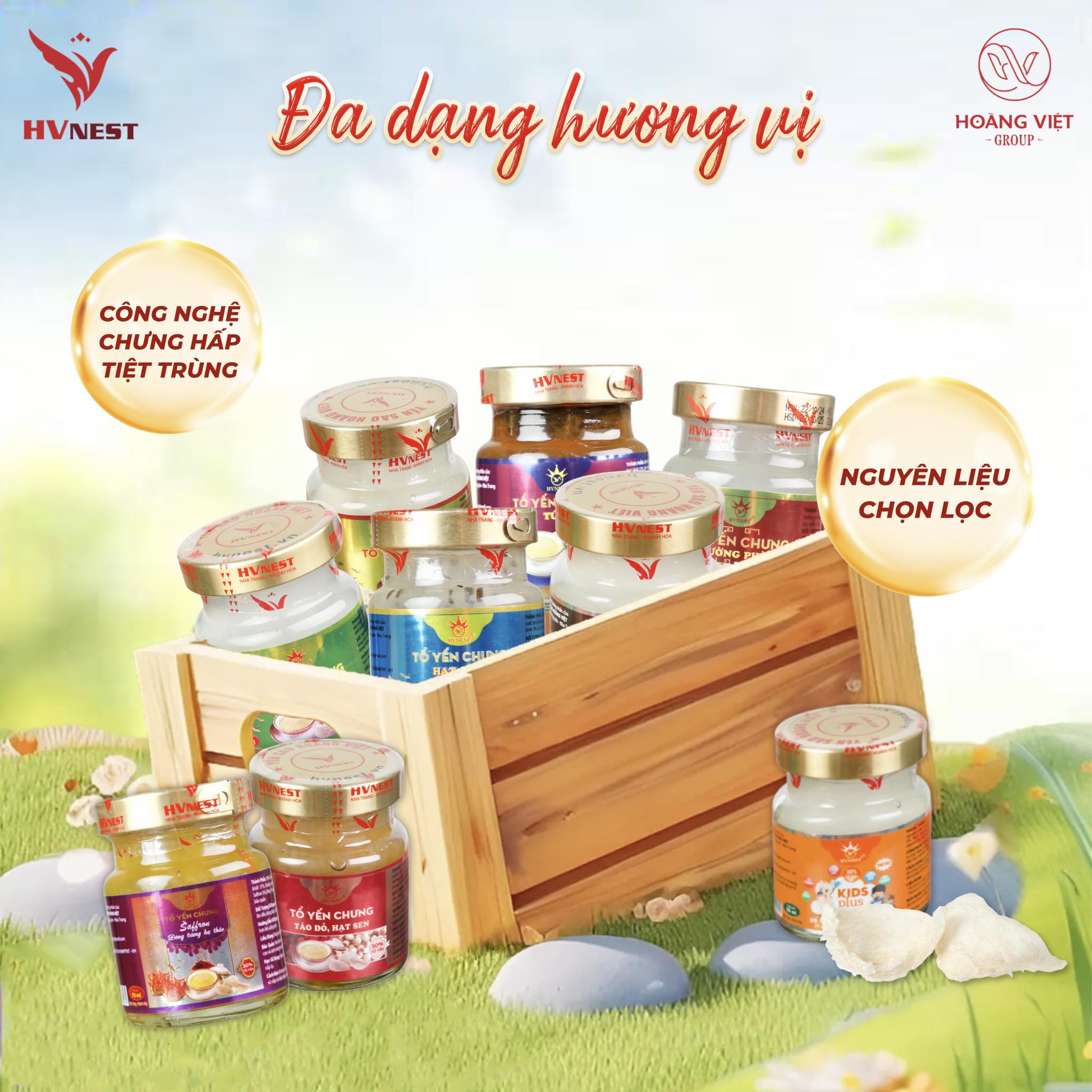 Chỉ mua yến chất lượng vì sức khỏe không thể thỏa hiệp Chỉ mua yến chất lượng vì sức khỏe không thể thỏa hiệp