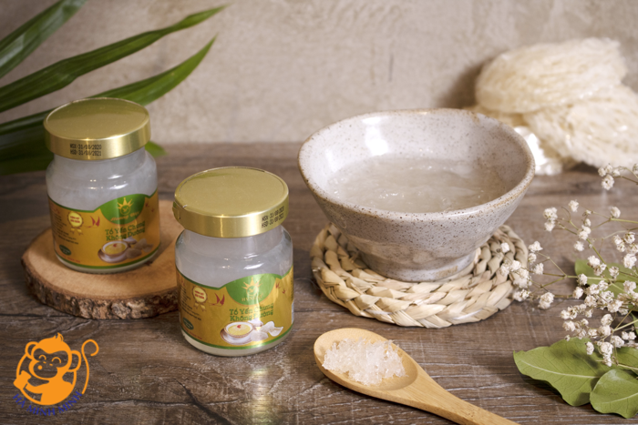 Yến chưng Yến chưng