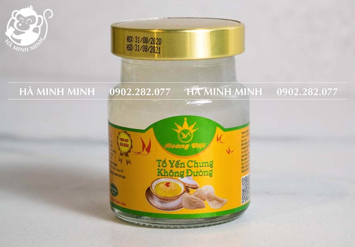 Yến chưng Yến chưng