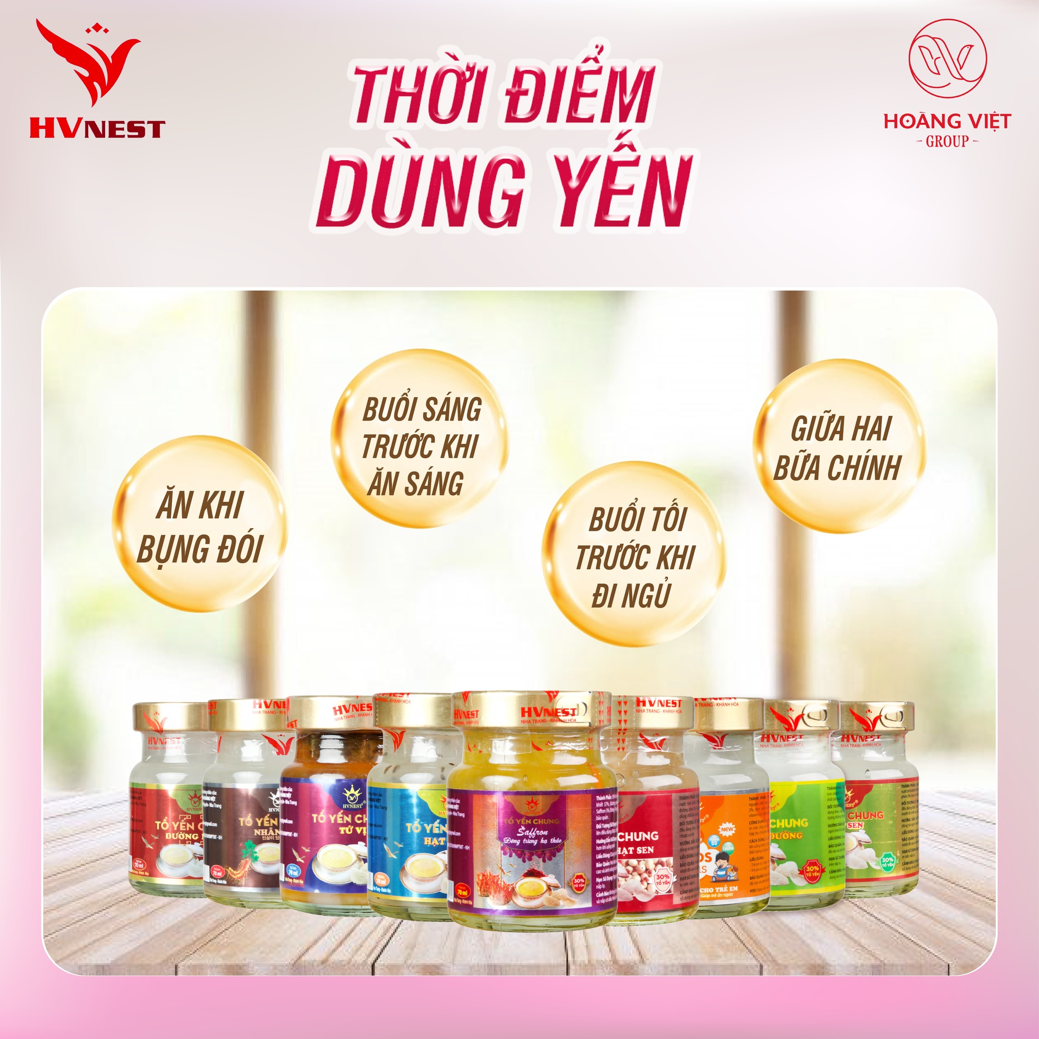 yến chưng sẵn yến chưng sẵn