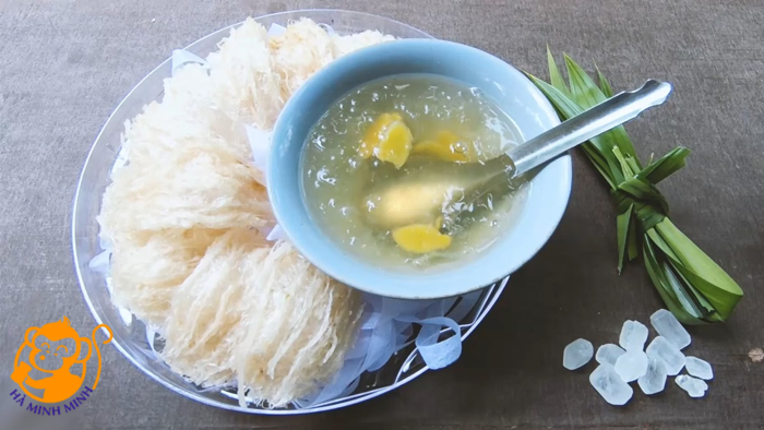 Yến chưng Yến chưng