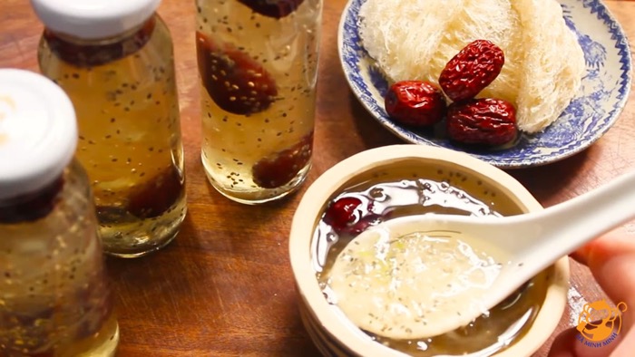 Yến chưng Yến chưng