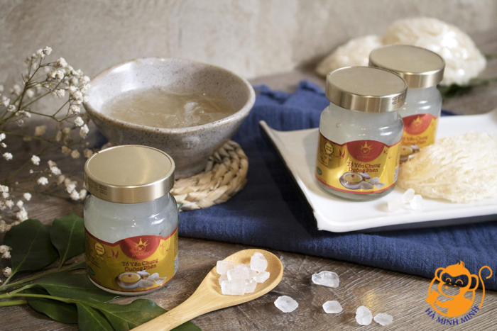 Yến chưng Yến chưng