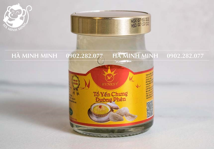 Yến chưng Yến chưng