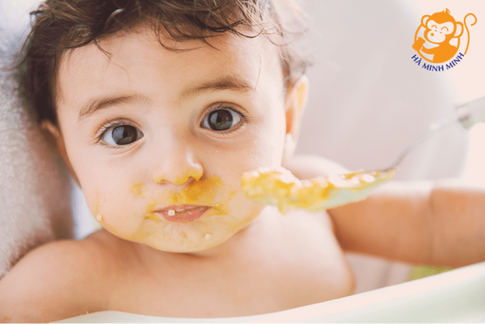 Yến hủ cho trẻ em Yến hủ cho trẻ em