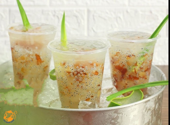 Yến hũ có mũ trôm không Yến hũ có mũ trôm không