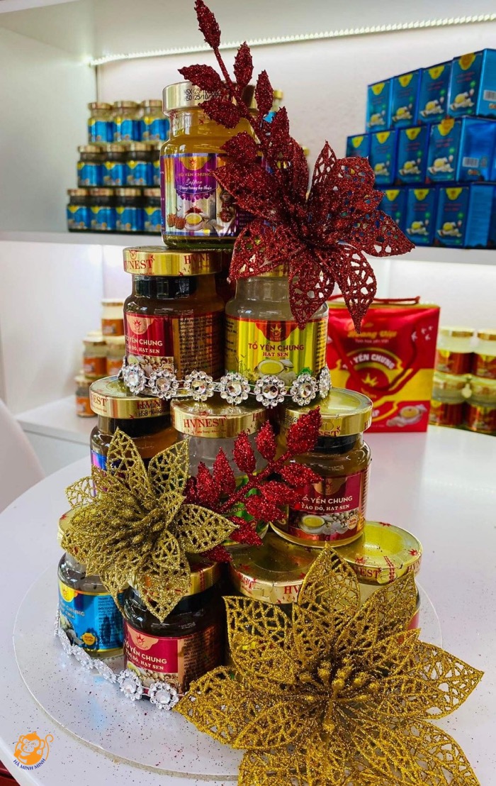 Yến quà tết Yến quà tết