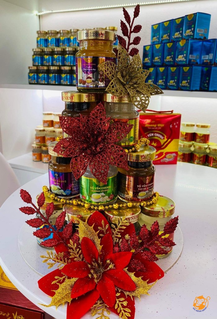 Yến quà tết Yến quà tết