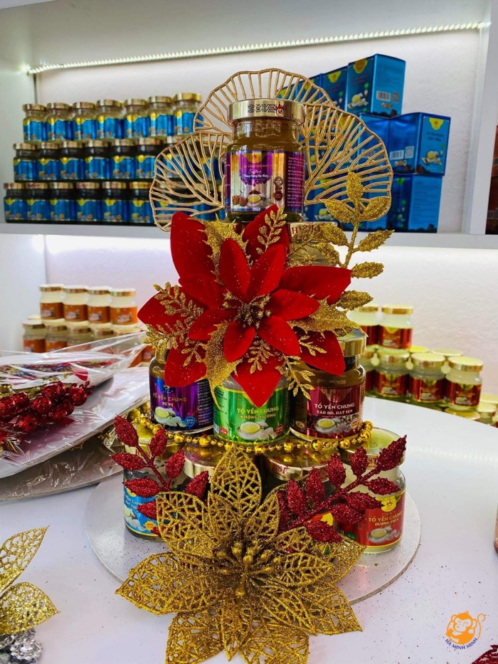 Yến quà tết Yến quà tết