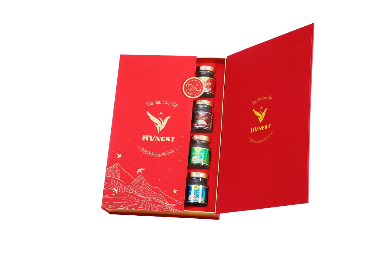 Yến sào biếu tặng – Món quà đẳng cấp cho sếp, cha mẹ, đối tác Yến sào biếu tặng – Món quà đẳng cấp cho sếp, cha mẹ, đối tác